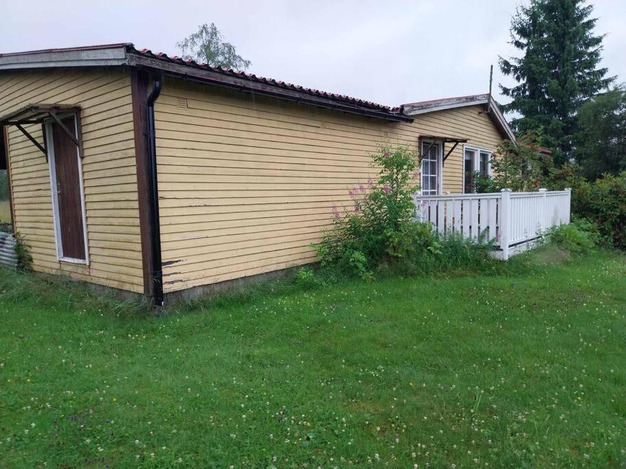 Villa Gula Huset Rottneros Exterior foto