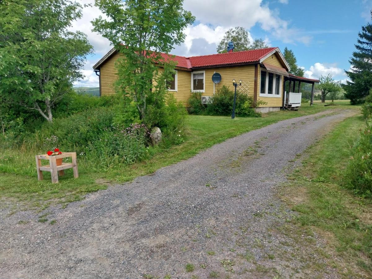 Villa Gula Huset Rottneros Exterior foto